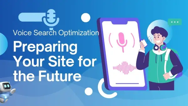 Voice Search Optimisation: How to Rank Higher in Voice Searches